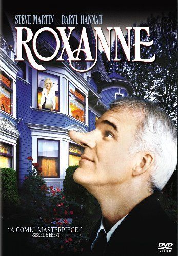 Roxanne DVD