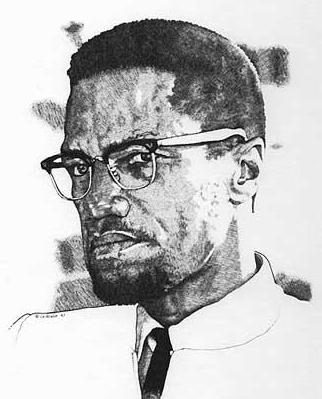 Malcolm Drawing