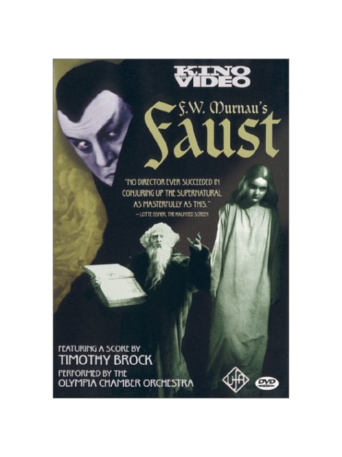 Faust Silent 1928