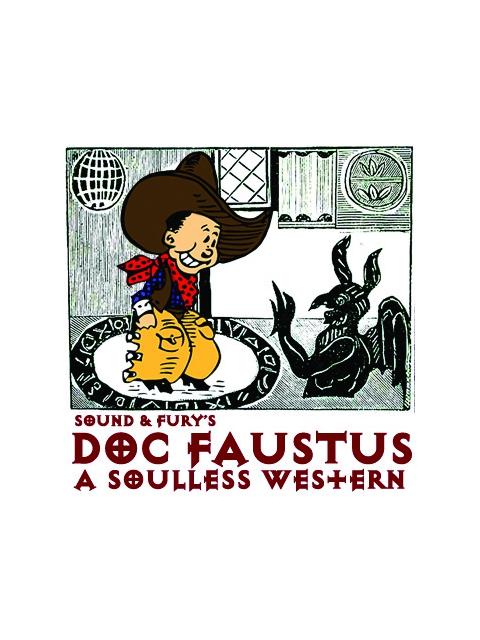 Sound & Fury's Doc Faustus