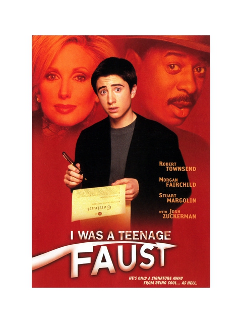 Teenage Faust