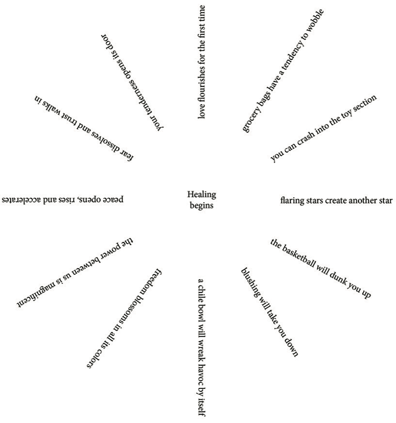 concrete poems about football
