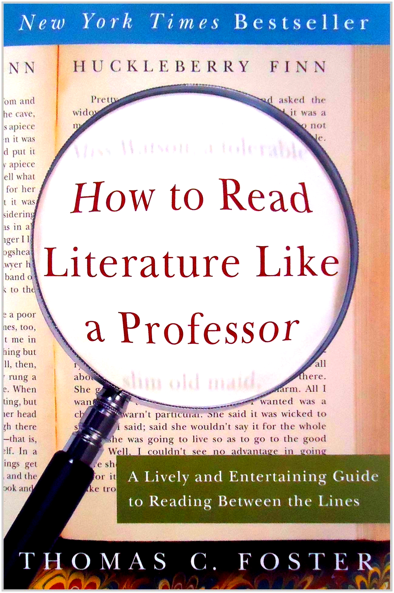 How To Read Literature Like A Professor Chapter 6 Summary