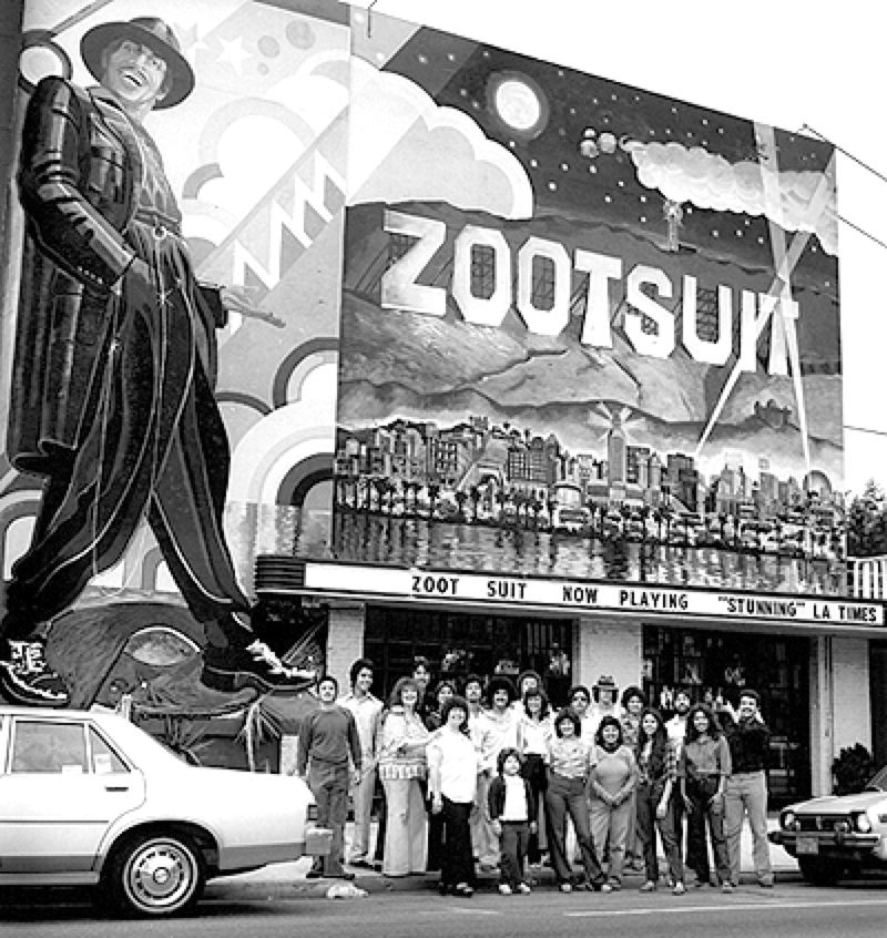 zoot suit play